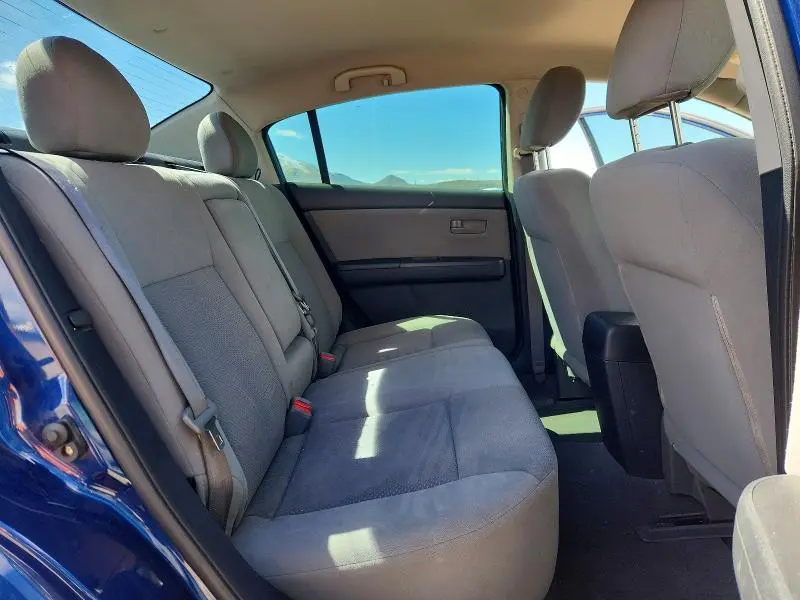 2012 NISSAN SENTRA 2.0  