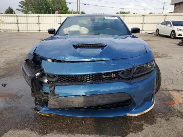 2023 DODGE CHARGER SCAT PACK  