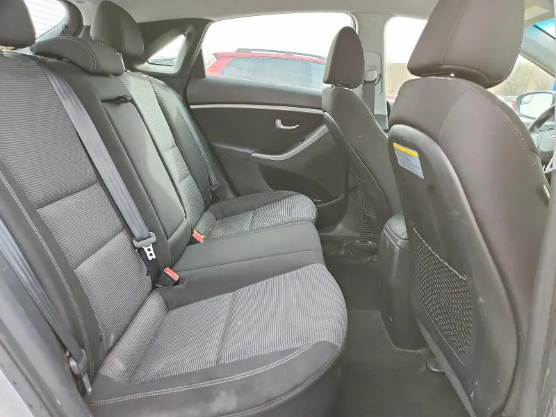 2017 HYUNDAI ELANTRA GT   