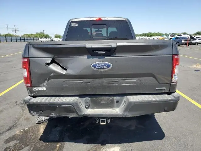 2020 FORD F150 SUPERCREW  
