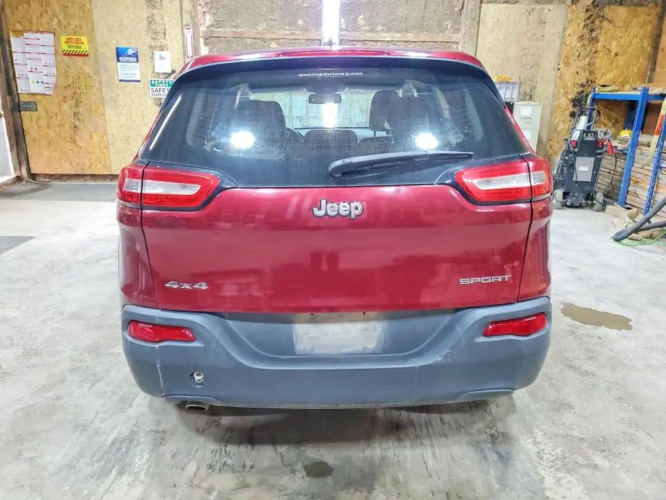 2015 JEEP CHEROKEE SPORT  