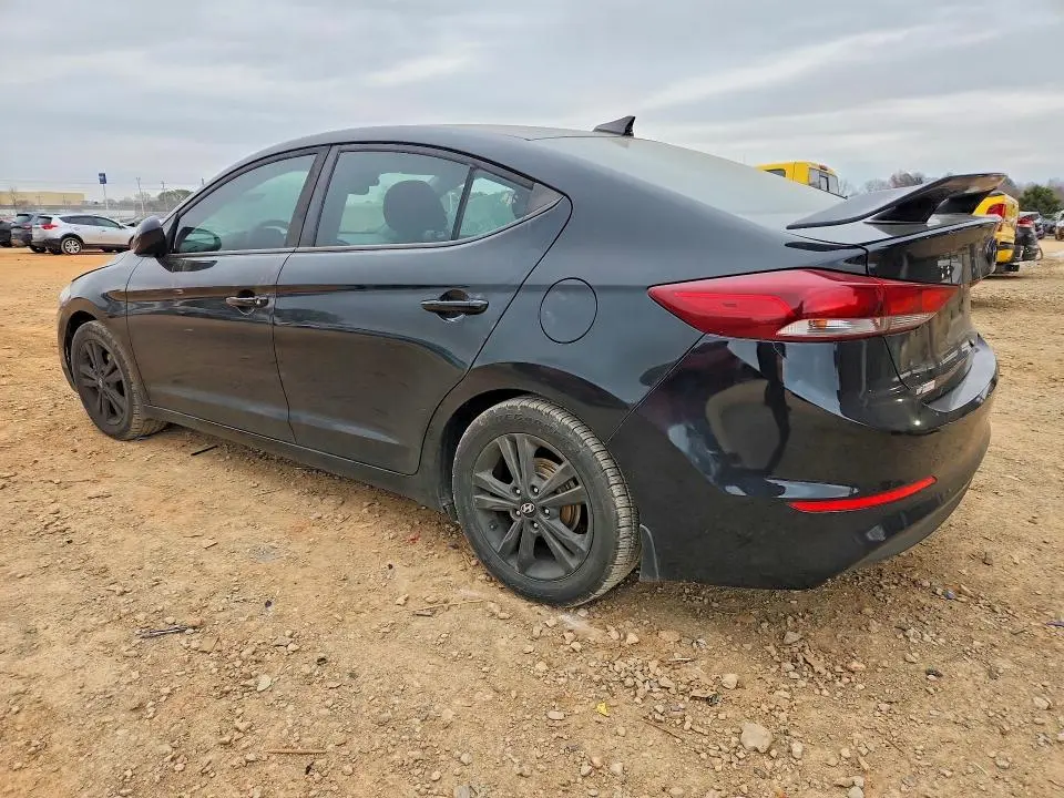 2017 HYUNDAI ELANTRA VALUE EDITION  
