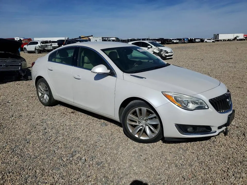 2016 BUICK REGAL   