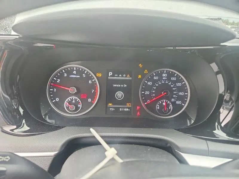 2021 KIA K5 GT LINE  