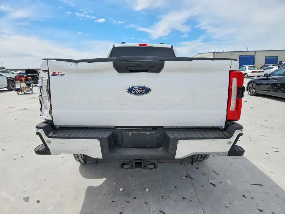 2025 FORD F250 SUPER DUTY  