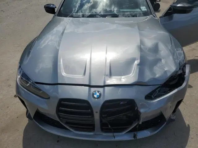 2024 BMW M4 COMPETITION