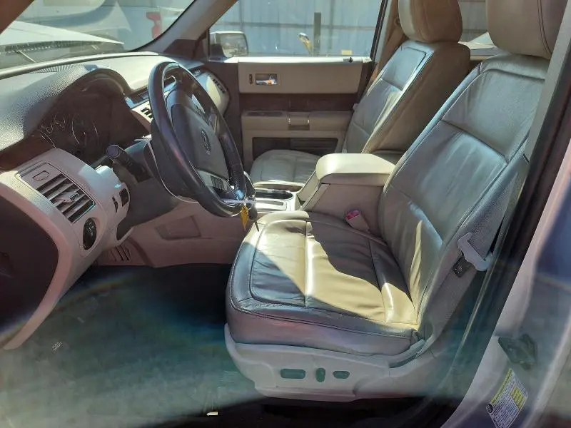 2010 FORD FLEX SEL  