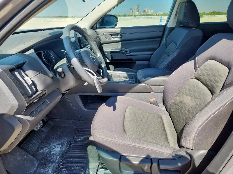 2024 NISSAN PATHFINDER S  