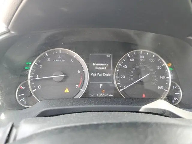 2018 LEXUS RX 350 BASE  