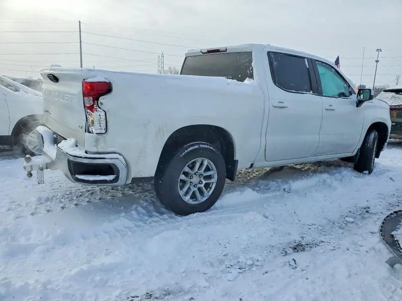 2023 CHEVROLET SILVERADO K1500 LT  