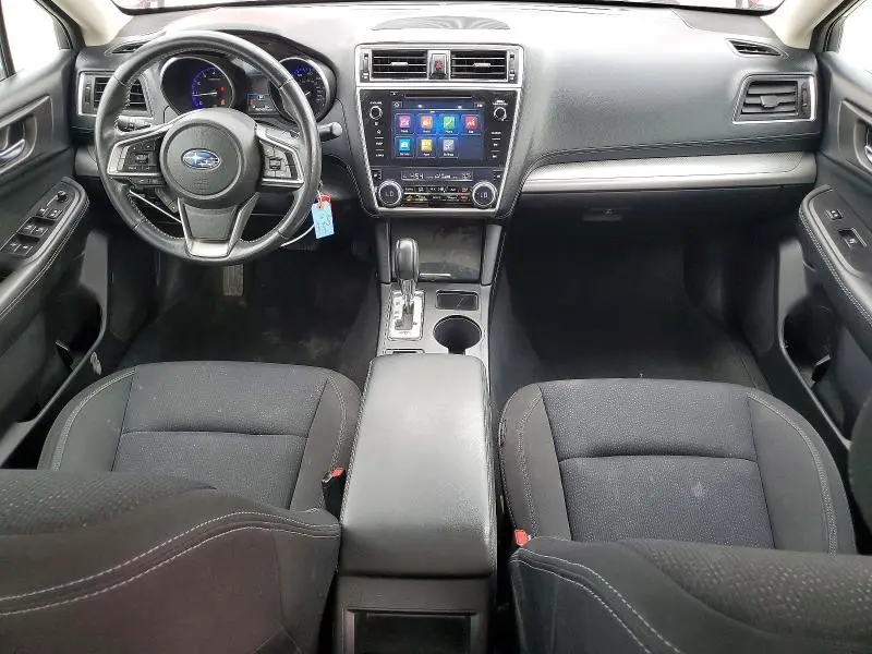 2018 SUBARU LEGACY 2.5I PREMIUM  