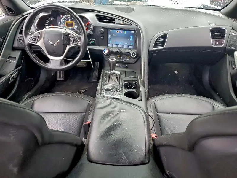 2015 CHEVROLET CORVETTE STINGRAY 1LT  