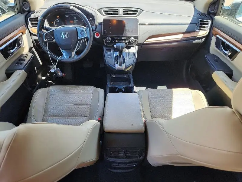 2021 HONDA CR-V EXL  