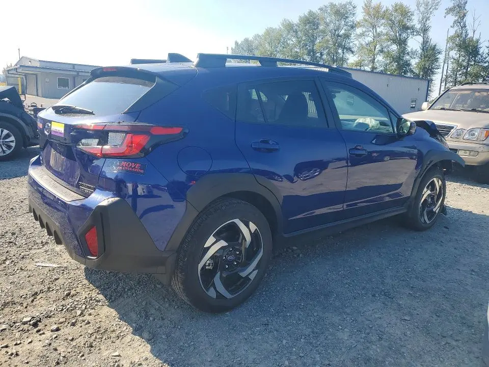 2026 SUBARU CROSSTREK LIMITED  