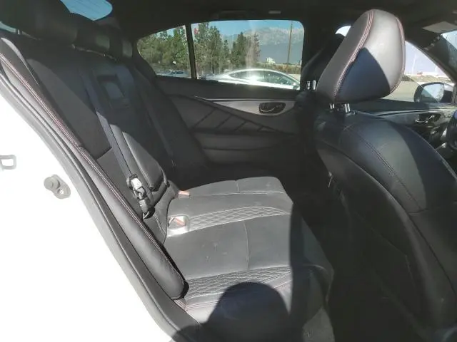 2019 INFINITI Q50 RED SPORT 400  