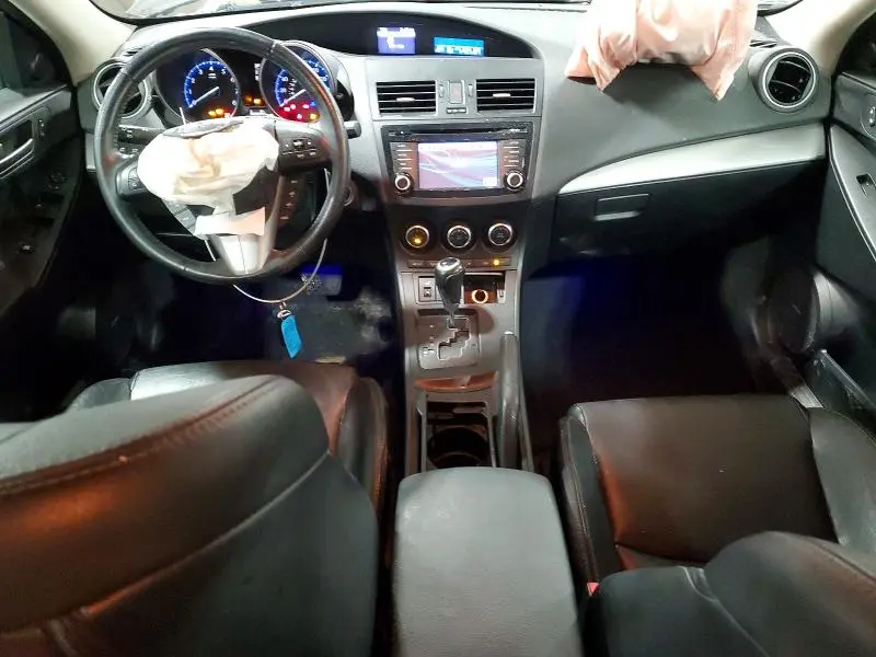 2013 MAZDA 3 I  