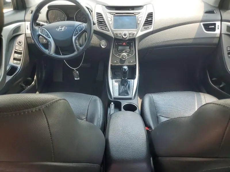 2015 HYUNDAI ELANTRA LIMITED  