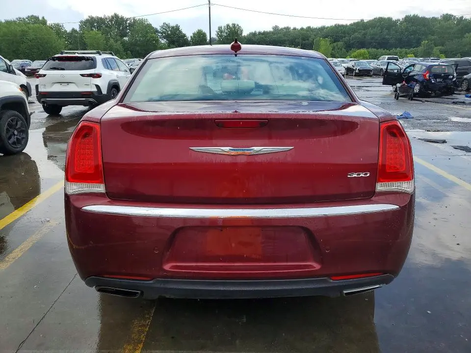 2018 CHRYSLER 300 TOURING  