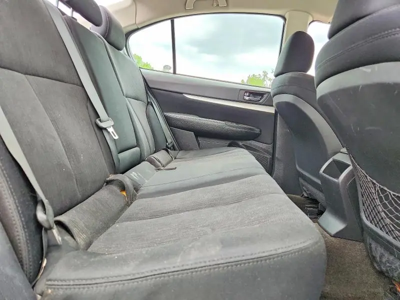 2013 SUBARU LEGACY 2.5I PREMIUM  