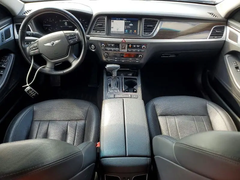 2019 GENESIS G80 3.8  