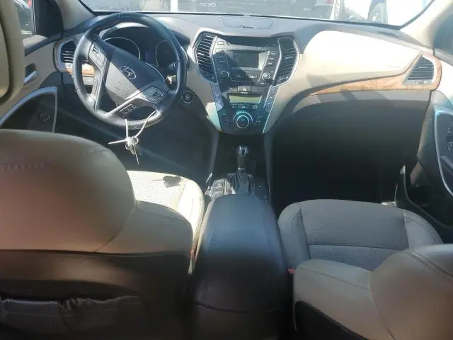 2015 HYUNDAI SANTA FE SPORT   