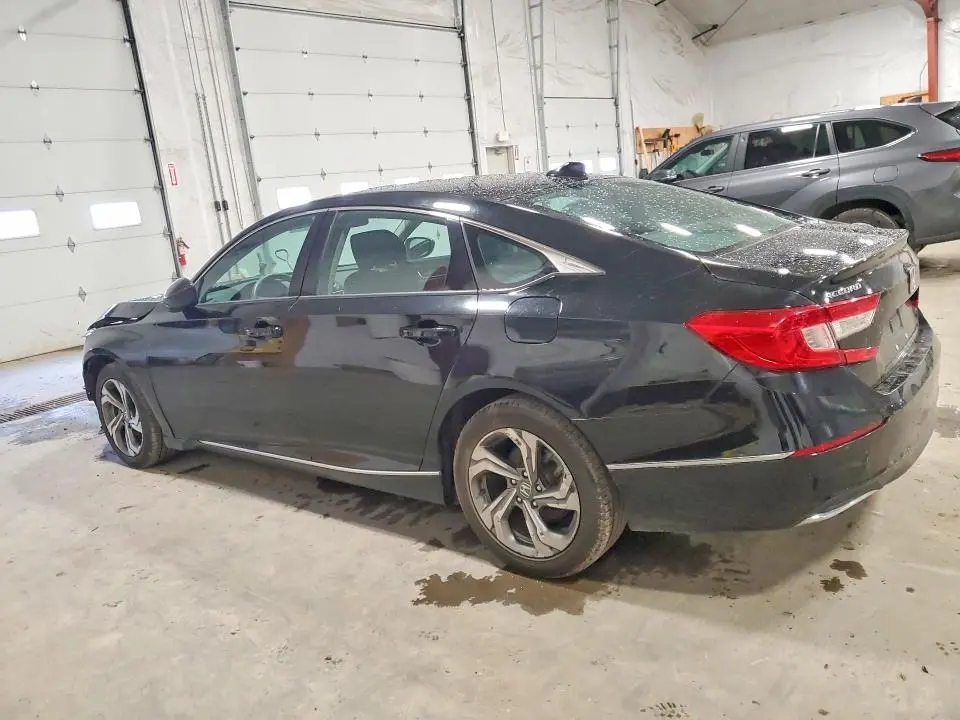 2018 HONDA ACCORD EX  