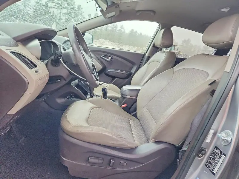 2015 HYUNDAI TUCSON GLS  