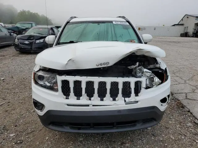 2014 JEEP COMPASS LIMITED