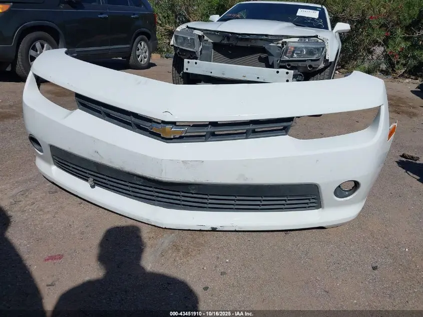 2015 CHEVROLET CAMARO 1LT
