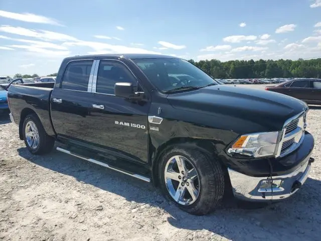 2012 DODGE RAM 1500 SLT  