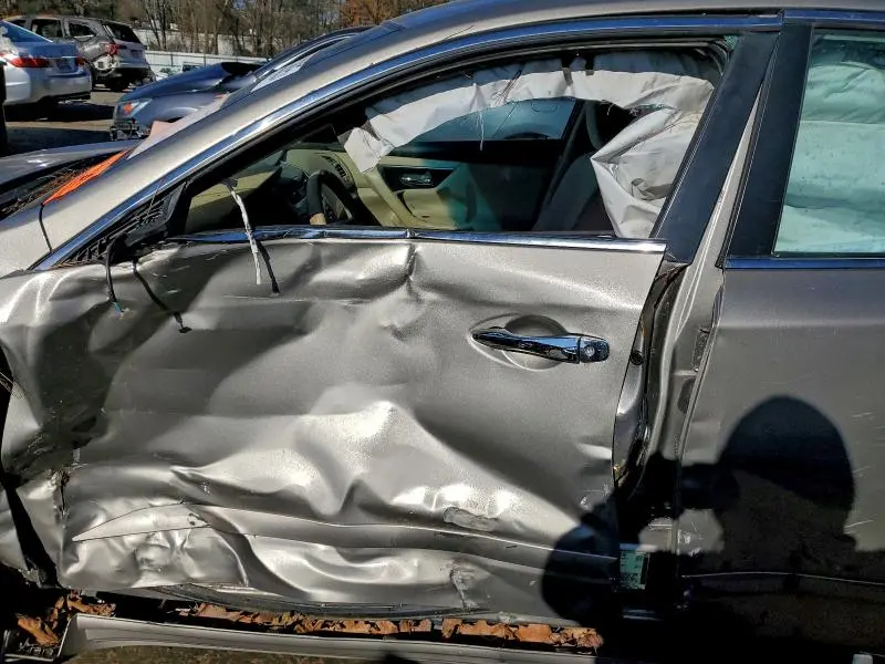 2014 NISSAN ALTIMA 2.5  