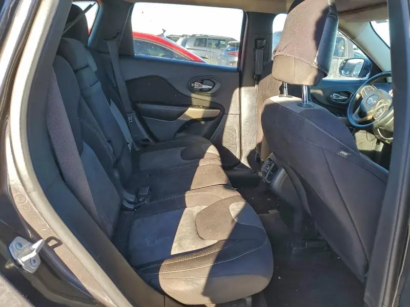 2017 JEEP CHEROKEE SPORT  