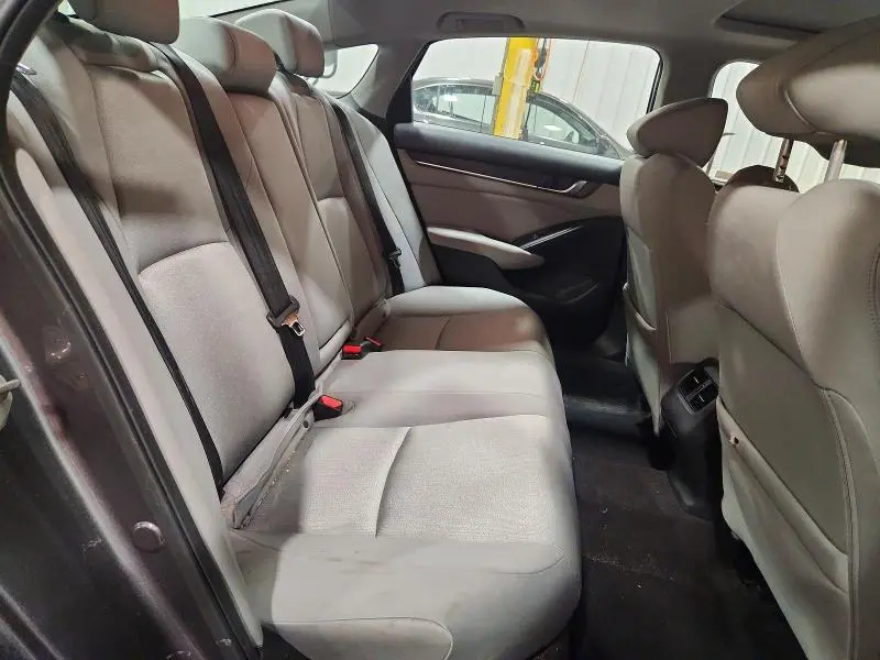 2018 HONDA ACCORD EX  
