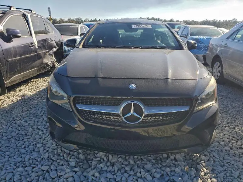 2015 MERCEDES-BENZ CLA 250  