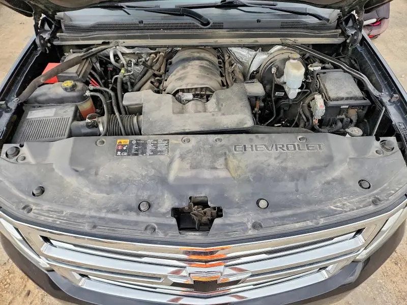 2016 CHEVROLET TAHOE K1500 LTZ  