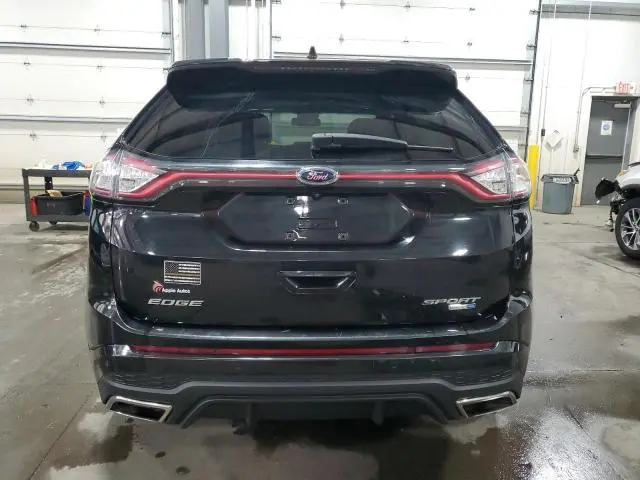 2015 FORD EDGE SPORT  
