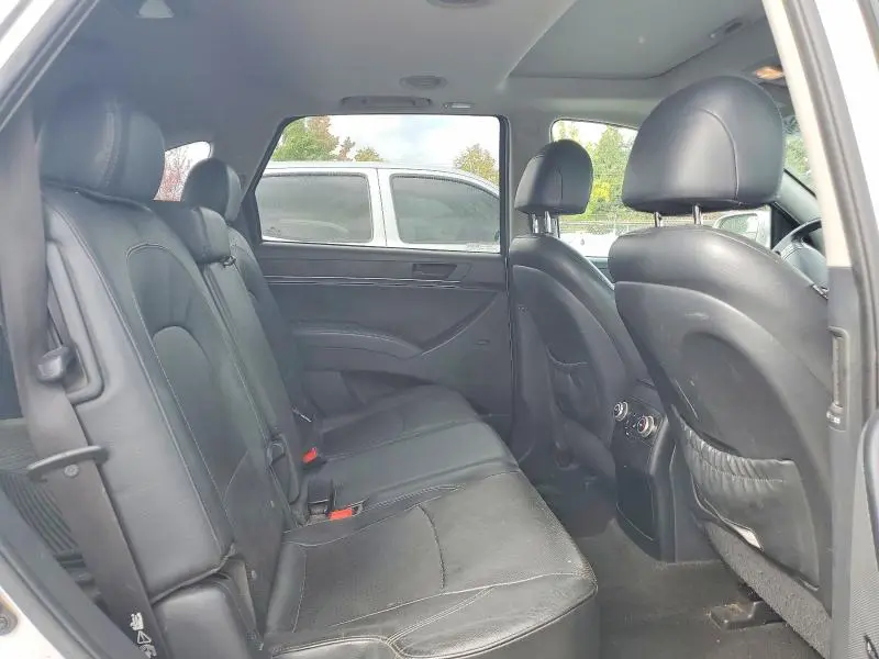2012 HYUNDAI VERACRUZ LIMITED  