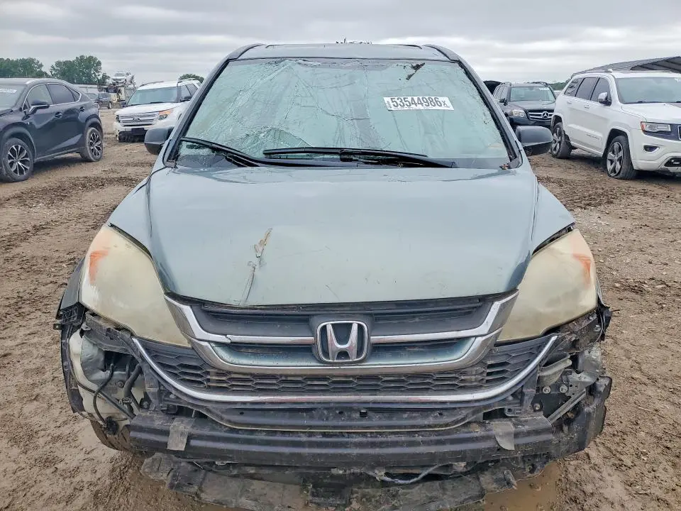 2010 HONDA CR-V EX  