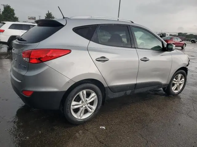 2013 HYUNDAI TUCSON GLS  