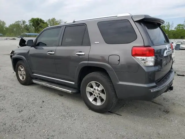 2012 TOYOTA 4RUNNER SR5