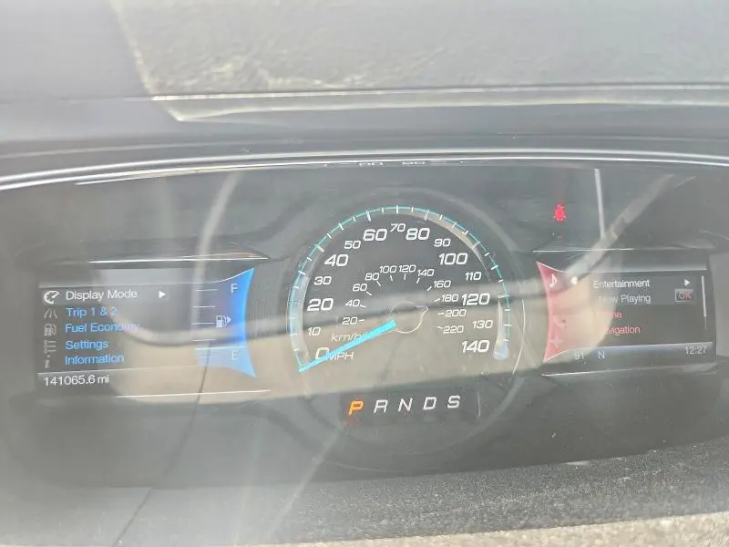 2013 FORD TAURUS SEL  