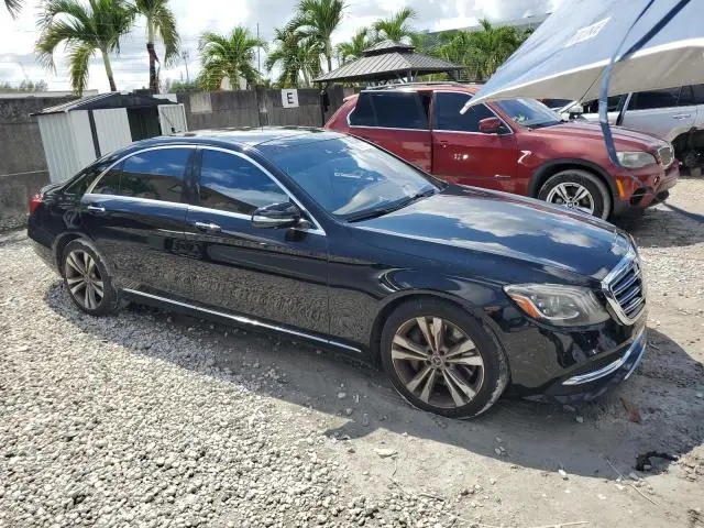 2018 MERCEDES-BENZ S 450  