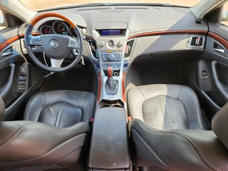2013 CADILLAC CTS LUXURY COLLECTION  