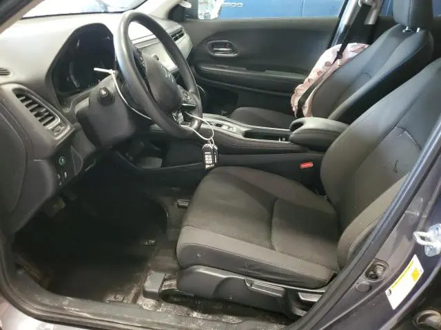 2021 HONDA HR-V EX  
