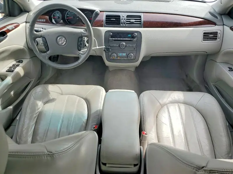 2011 BUICK LUCERNE CXL  