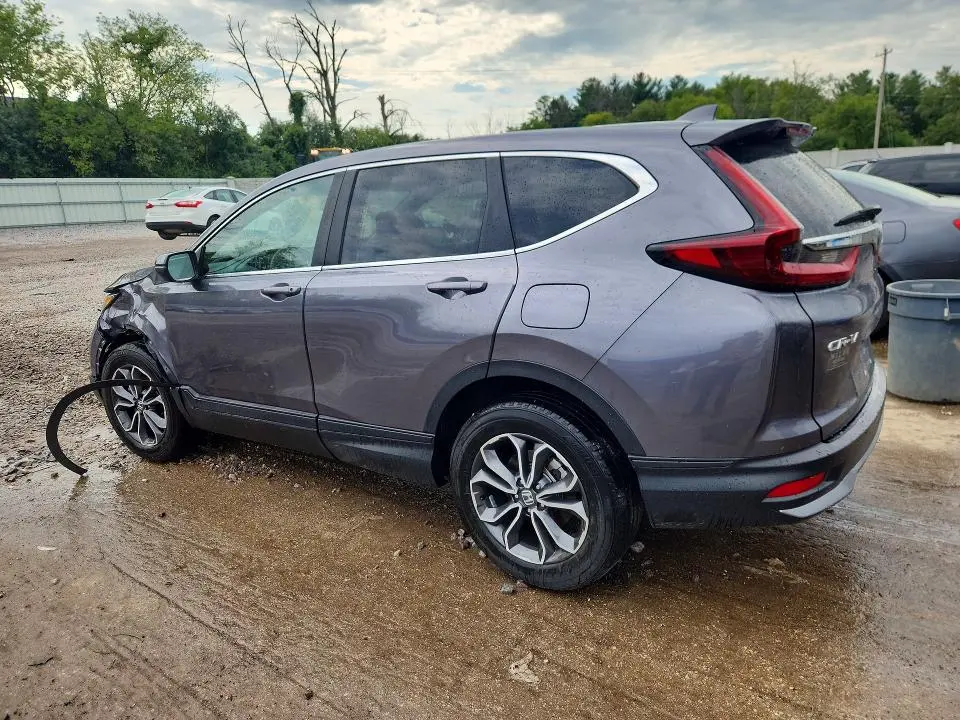 2021 HONDA CR-V EXL  