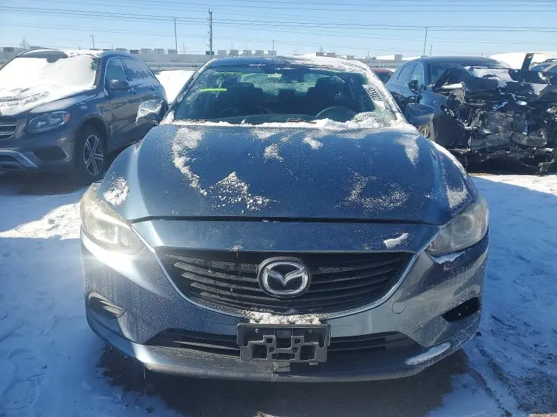 2015 MAZDA 6 SPORT  