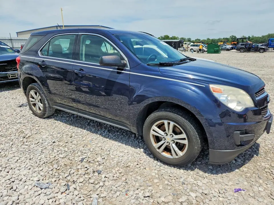 2015 CHEVROLET EQUINOX LS  