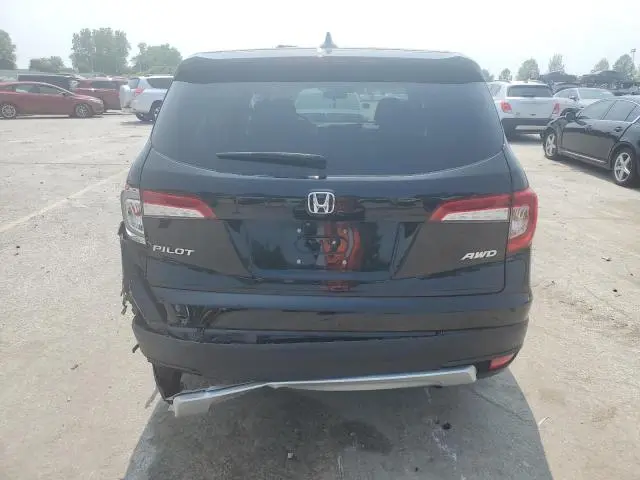2019 HONDA PILOT EX