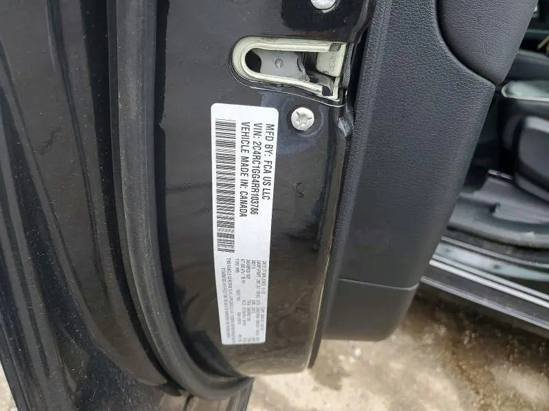 2024 CHRYSLER PACIFICA LIMITED  